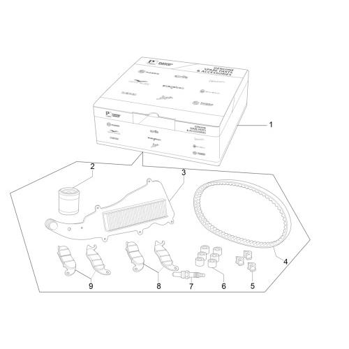Αναμονή εικόνας προϊόντος