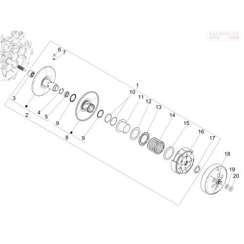 Αναμονή εικόνας προϊόντος