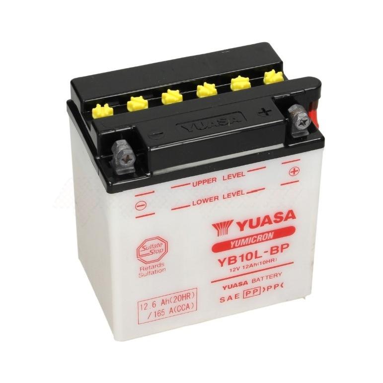 BATTERIA MARELLI BK YB10L-B 12V 11Ah PIAGGIO BEVERLY 250 2006