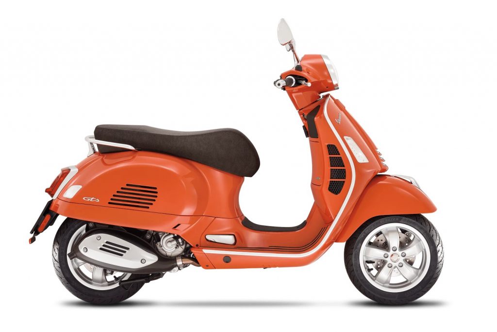 gts-300-arancio