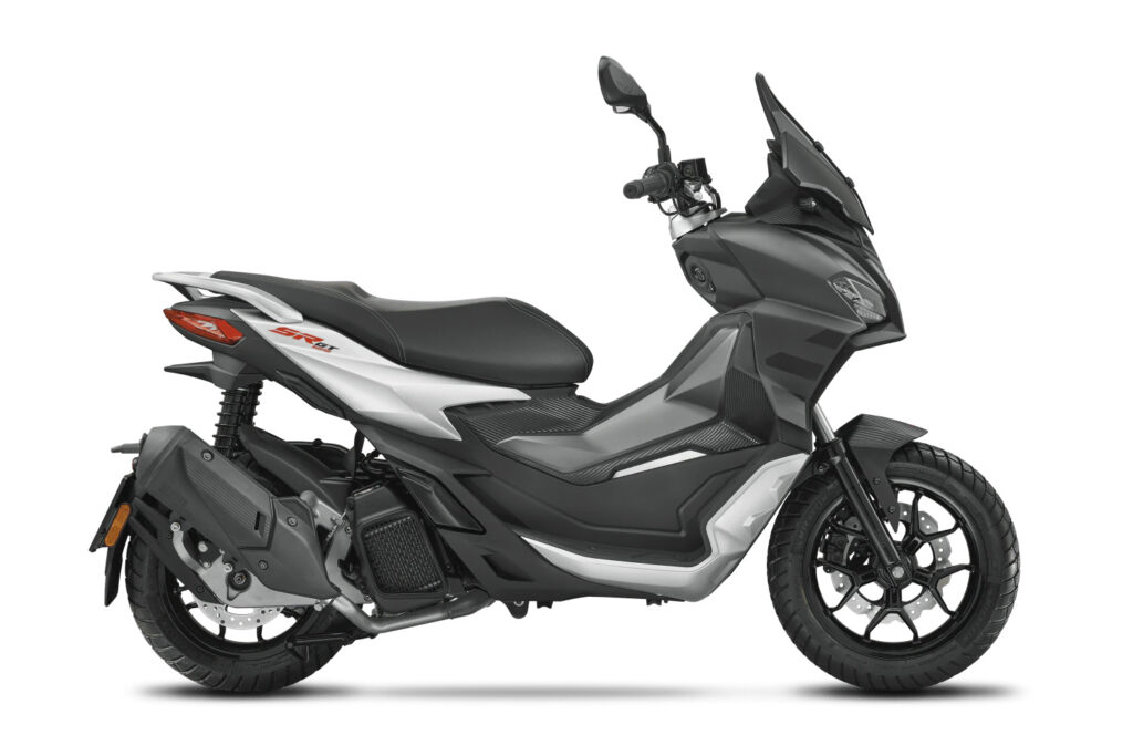 Aprilia-SR-GT-200-grey