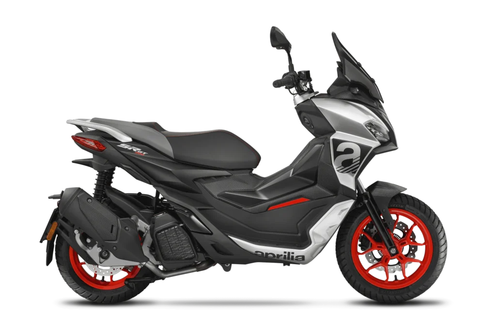 aprilia-sr-gt-sport-200 grey