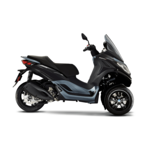 Piaggio MP3 300 Euro 5 hpe - Nero Cosmo