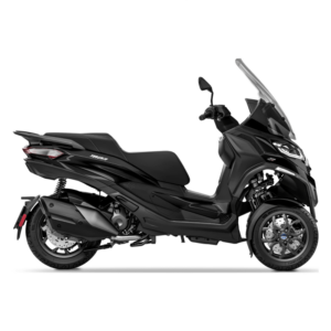 Piaggio MP3 400 - Nero Cosmo