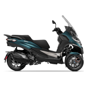 Piaggio MP3 530 hpe Exclusive - Blu Oxygen Matt