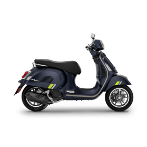 Vespa GTS Super Tech 125 - Blu Energico Matt