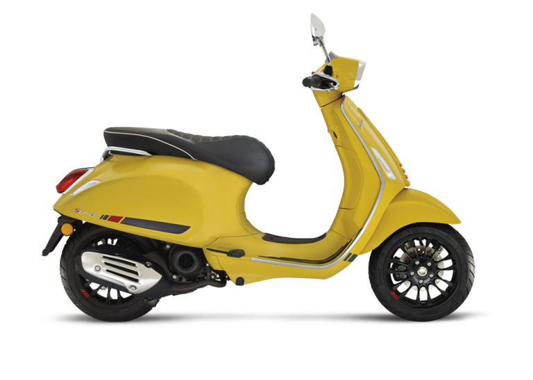 piaggio vespa sprint s 50 4t