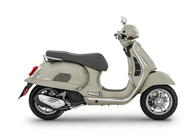 Vespa GTS 125 EURO 5 4T4V - Beige Avvolgente