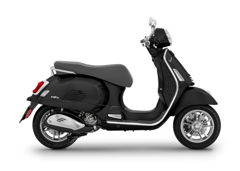 Vespa GTS 300 Euro 5 HPE - Nero Convinto