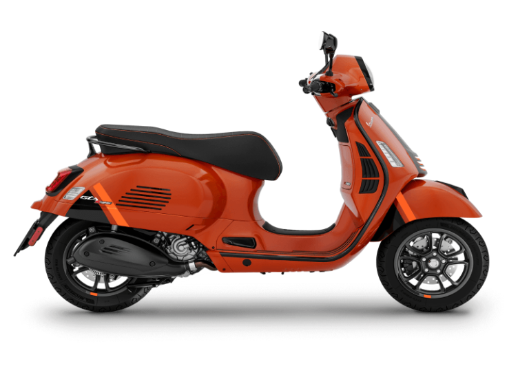 Vespa GTS Super 300 Sport Euro 5 HPE - Red