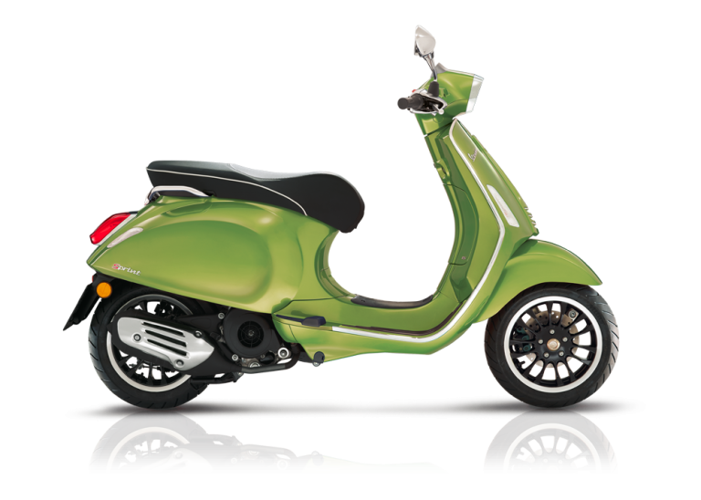 vespa-sprint-verde-laterale-dx